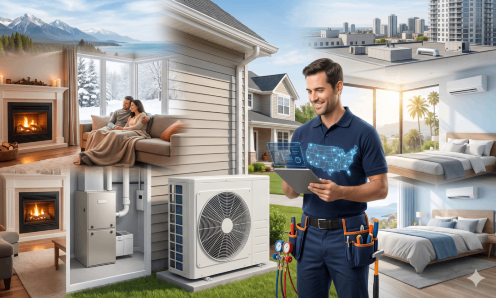 HVAC in Evans, GA